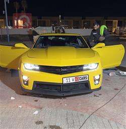 شيفروليه كامارو